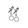 Load image into Gallery viewer, Bound Nipple Clamps C2 Gunmetal
