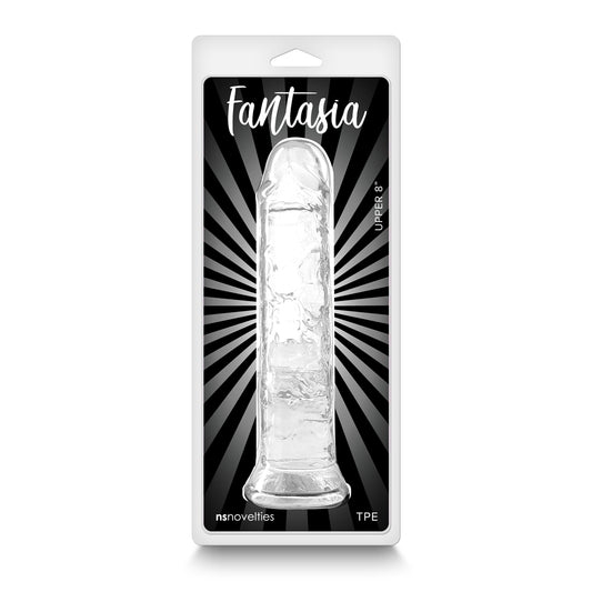 Fantasia Upper 8&quot; Clear