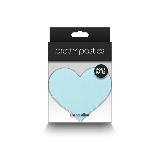 Pretty Pasties Heart I Assorted 4 Pair