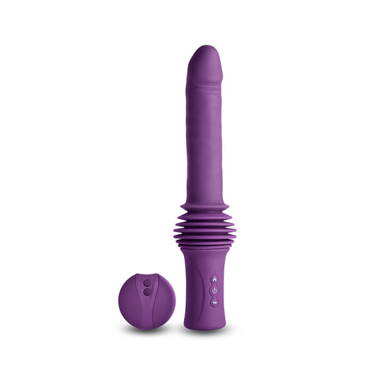 Inya Super Stroker Purple