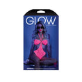 Load image into Gallery viewer, Impress Me Bodysuit With Open Cage Back M/L
