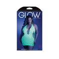 Load image into Gallery viewer, Shock Value Dress Queen Size Neon Green
