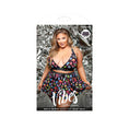 Load image into Gallery viewer, Why U Trippin' Skater Skirt Queen Size
