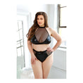 Load image into Gallery viewer, Rebel Wetlook Bra Top & Panty 1X/2X
