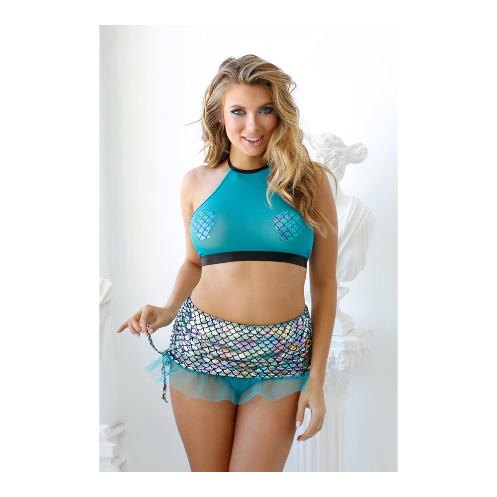 Beach Please! Mermaid Costume Set M/L