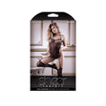 Load image into Gallery viewer, Royal Treatment Gartered Teddy Bodystocking One Size
