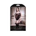 Load image into Gallery viewer, Royal Treatment Gartered Teddy Bodystocking Queen Size
