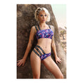 Load image into Gallery viewer, Spaced Out Bralette & Panty M/L
