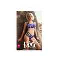 Load image into Gallery viewer, Spaced Out Bralette & Panty L/Xl
