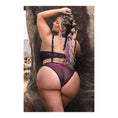 Load image into Gallery viewer, Stardust Halter Top & Suspender Bottoms Queen Size
