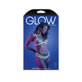 Load image into Gallery viewer, Night Vision Bralette & Cage Panty S/M
