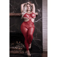 Load image into Gallery viewer, Unforgettable Cut-Out Bodystocking Queen Size
