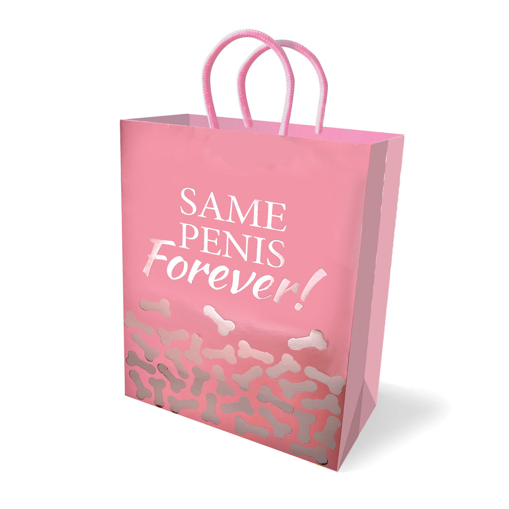 Same Penis Forever Gift Bag