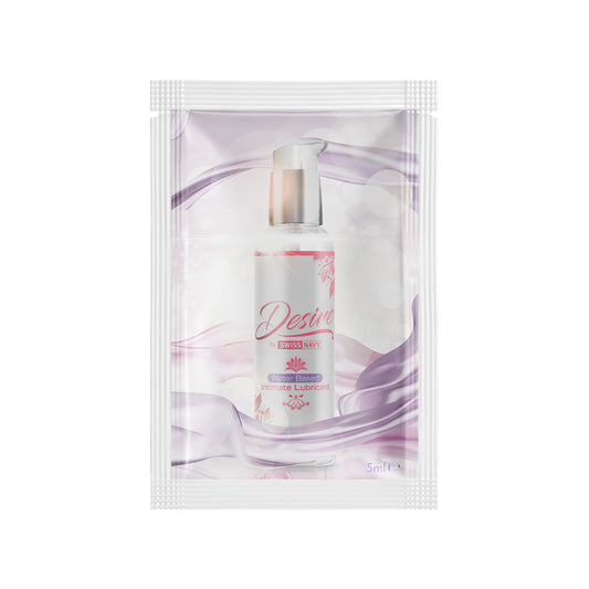 Desire Silicone Based Intimate Lubricant 5 Ml.