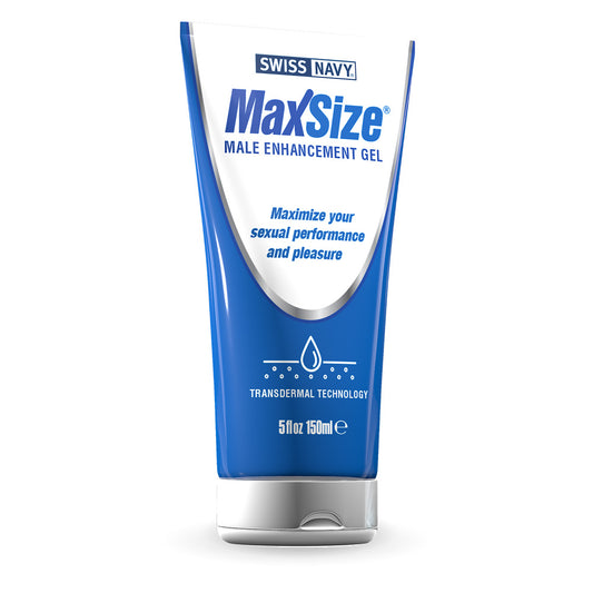Max Size Male Enhancement Gel 5 oz.