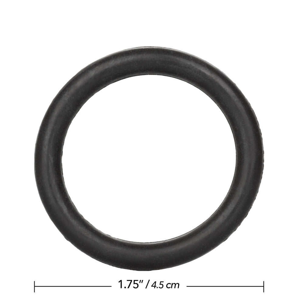 Black Rubber Ring Small