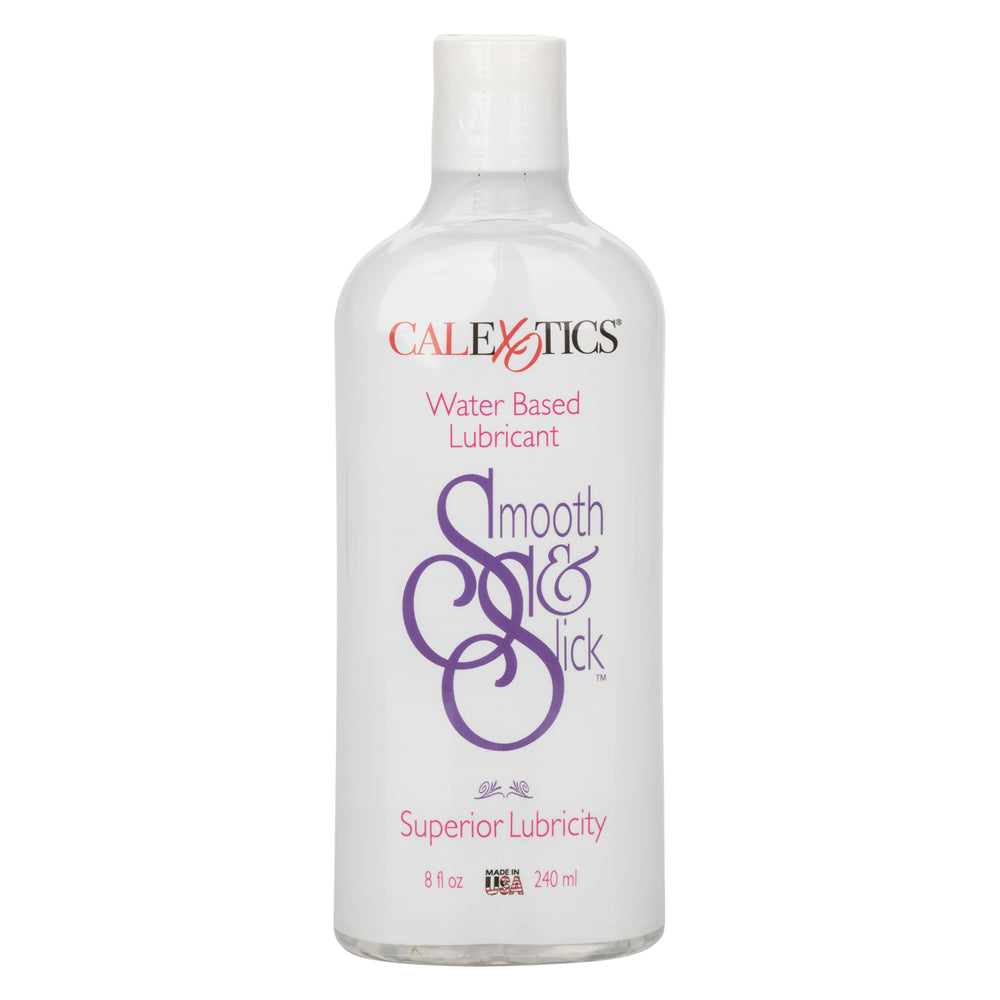 Smooth & Slick Lubricant Clear