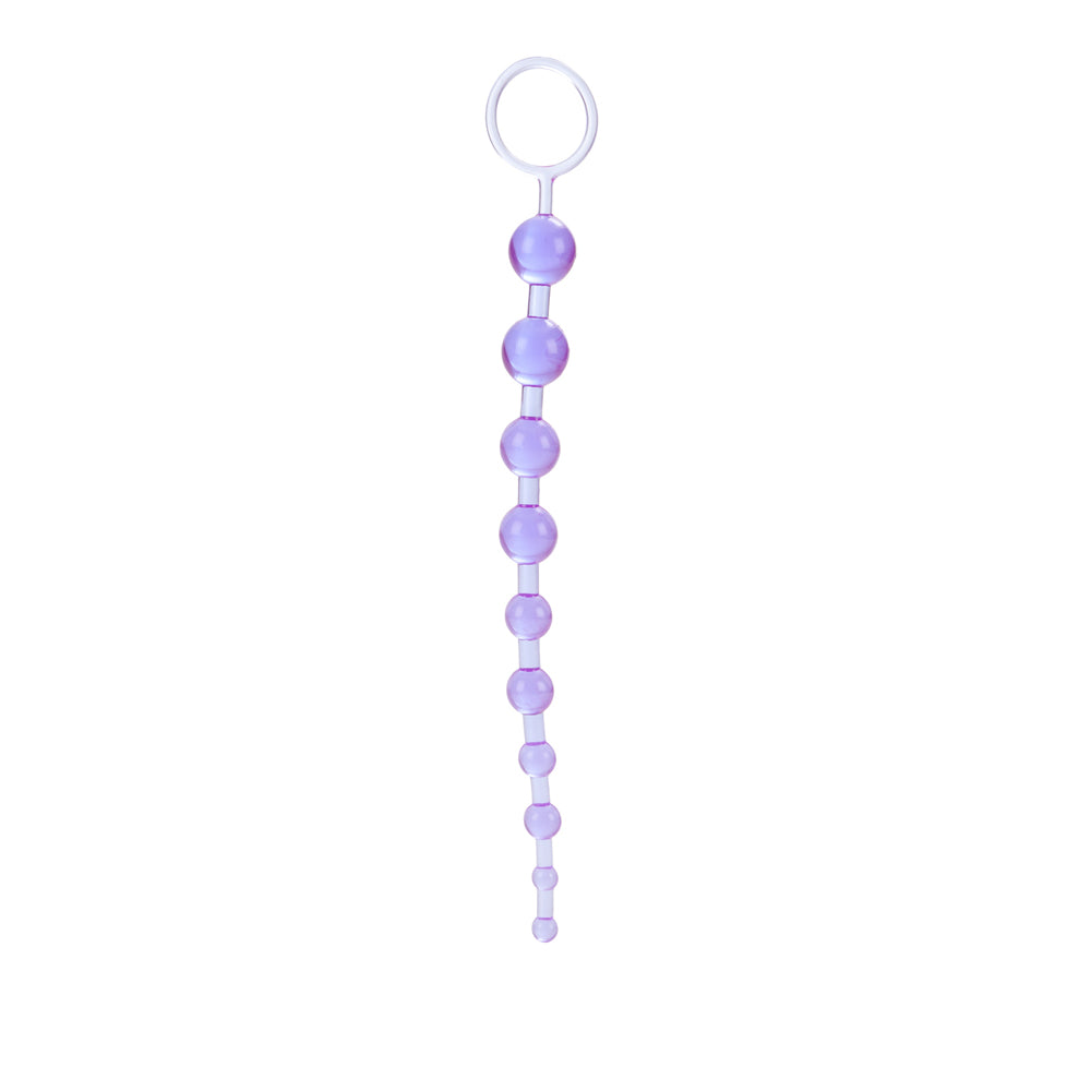 X-10 Beads Purple