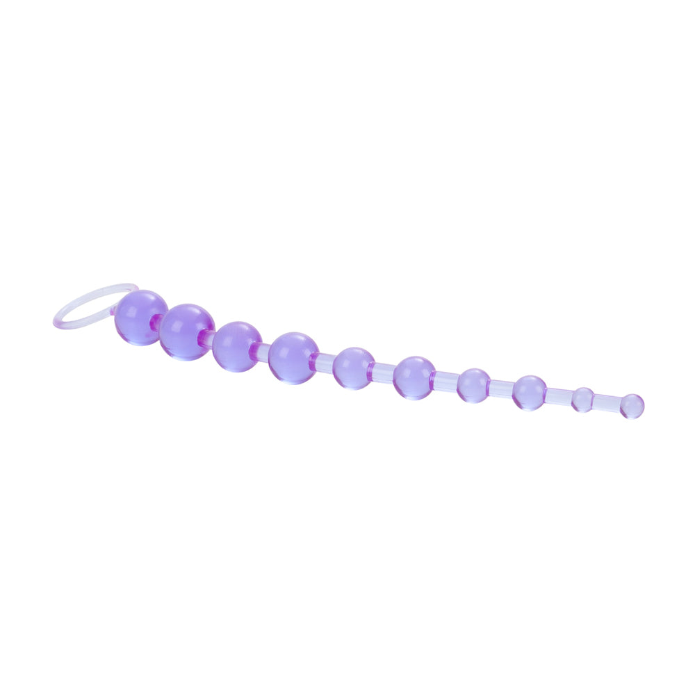 X-10 Beads Purple