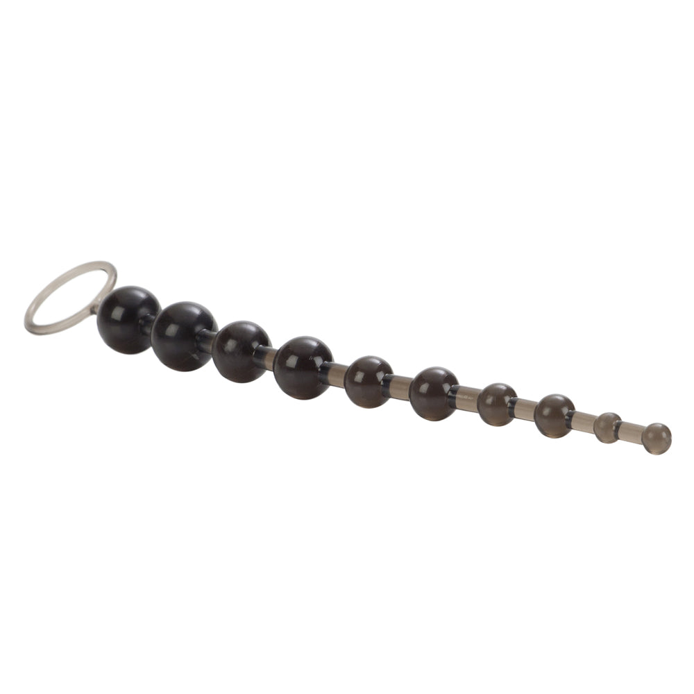 X-10 Beads Black