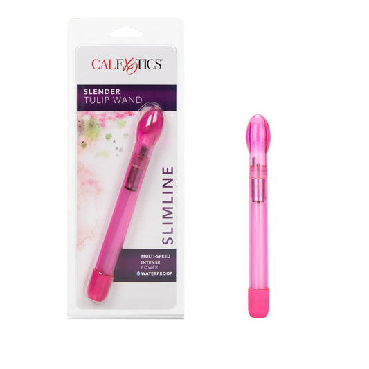 Slender Tulip Wand Pink