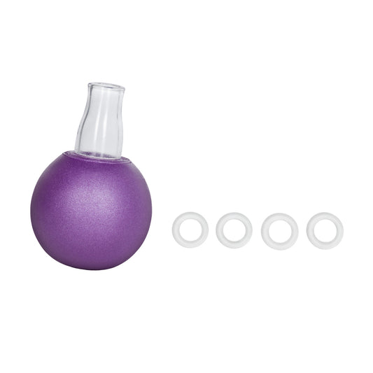 Nipple Play Nipple Bulb Purple