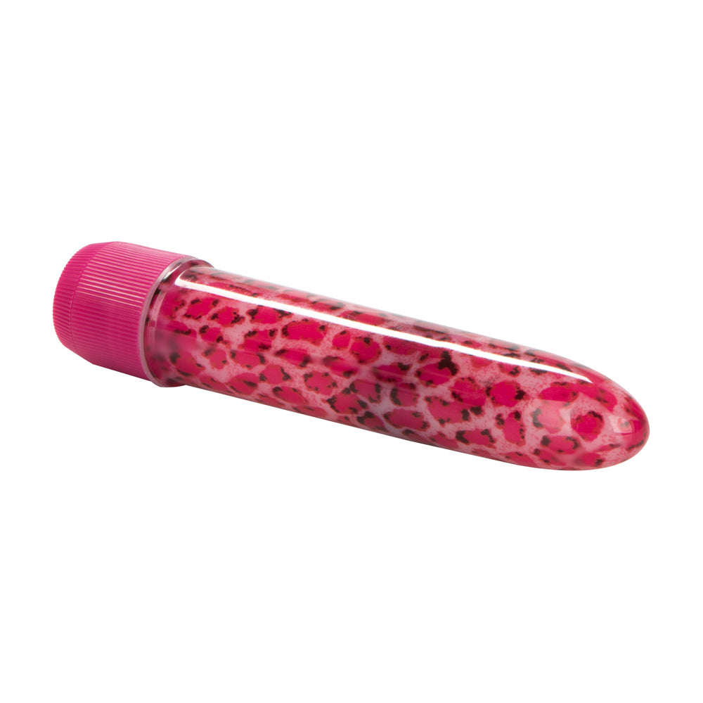 Leopard Massager Mini Pink