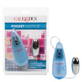 Load image into Gallery viewer, Pocket Exotics Impulse Silver Bullet Silver
