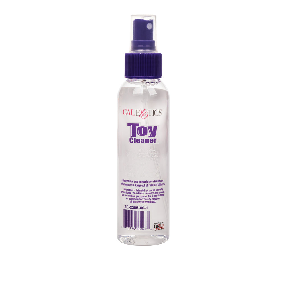 Toy Cleaner Clear