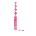 Load image into Gallery viewer, Waterproof Vibrating Pleasure Beads Pink
