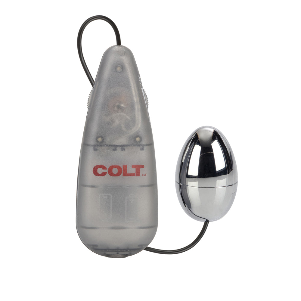 Colt Power Bullet Silver Egg