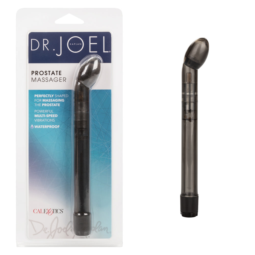 Dr. Joel Kaplan Prostate Massager Smoke