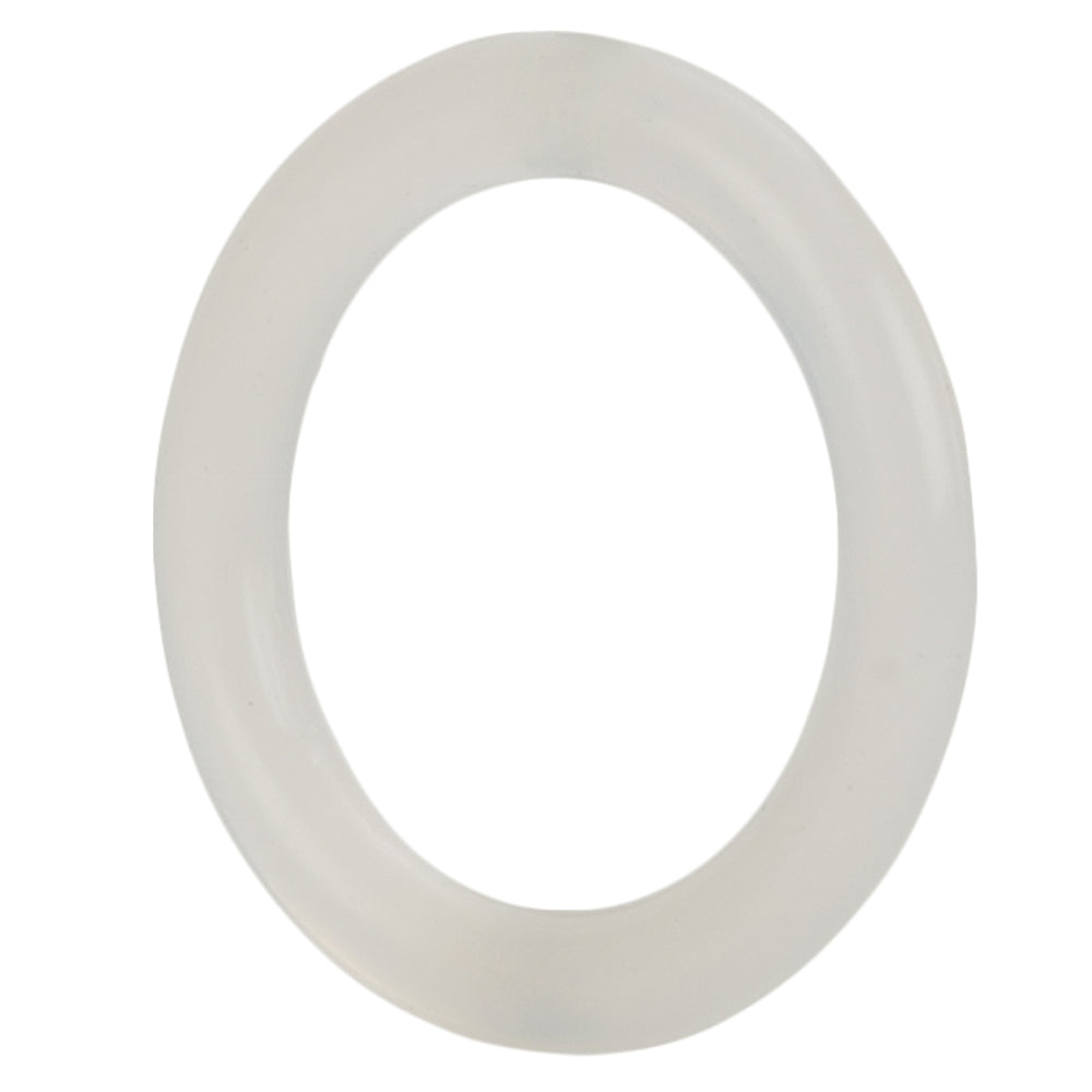 Dr. Joel Kaplan Silicone Prolong Ring Clear