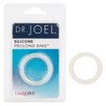 Load image into Gallery viewer, Dr. Joel Kaplan Silicone Prolong Ring Clear
