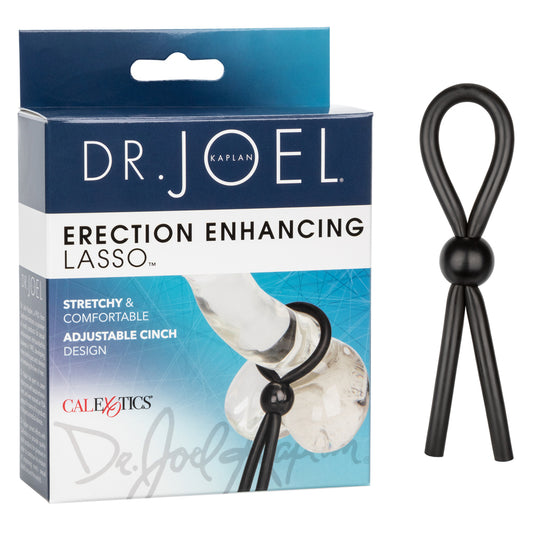 Dr. Joel Kaplan Erection Enhancing Lasso Rings Black