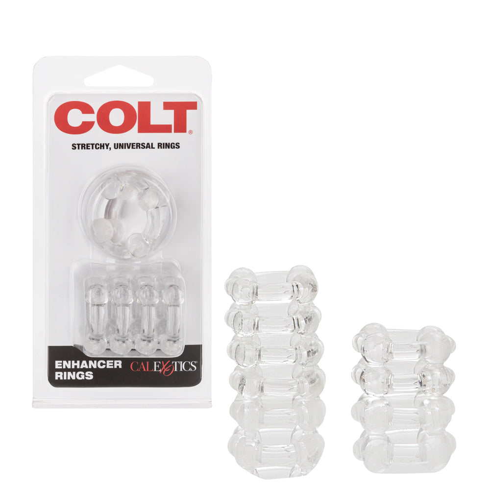 Colt Enhancer Rings Clear