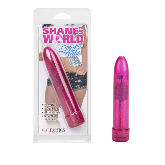 Shane&#39;s World Sparkle Vibe Pink