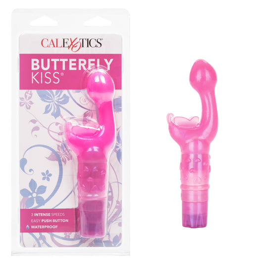 Butterfly Kiss Pink