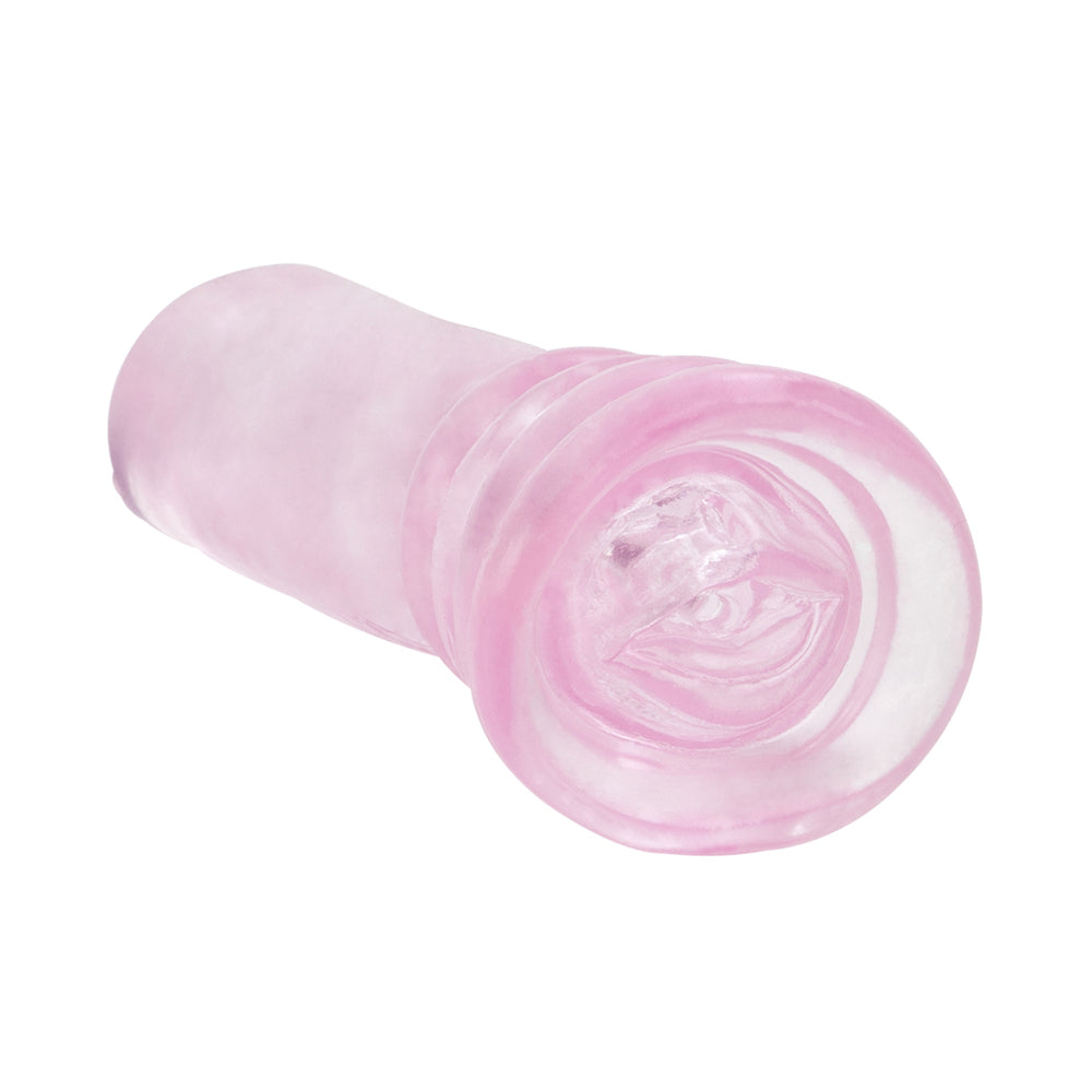 Sue Johanson Super Head Honcho Pink