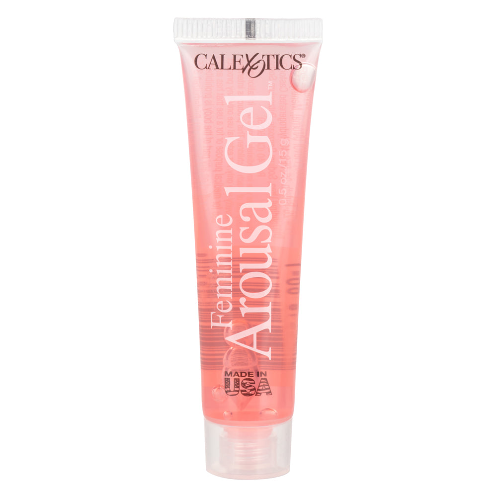 Feminine Arousal Gel Packaged