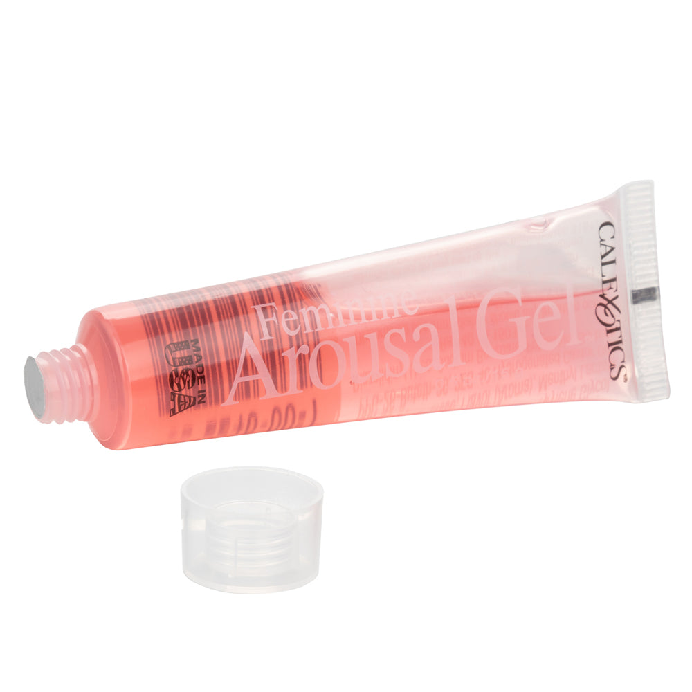 Feminine Arousal Gel Packaged