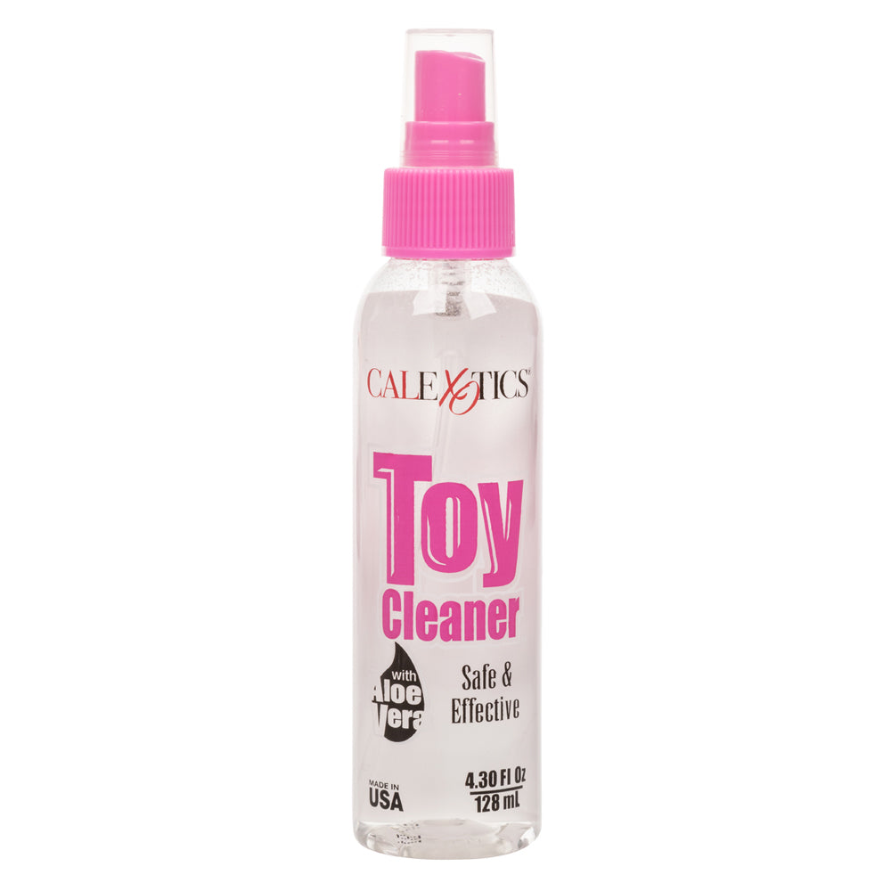 Toy Cleaner With Aloe Vera Clear