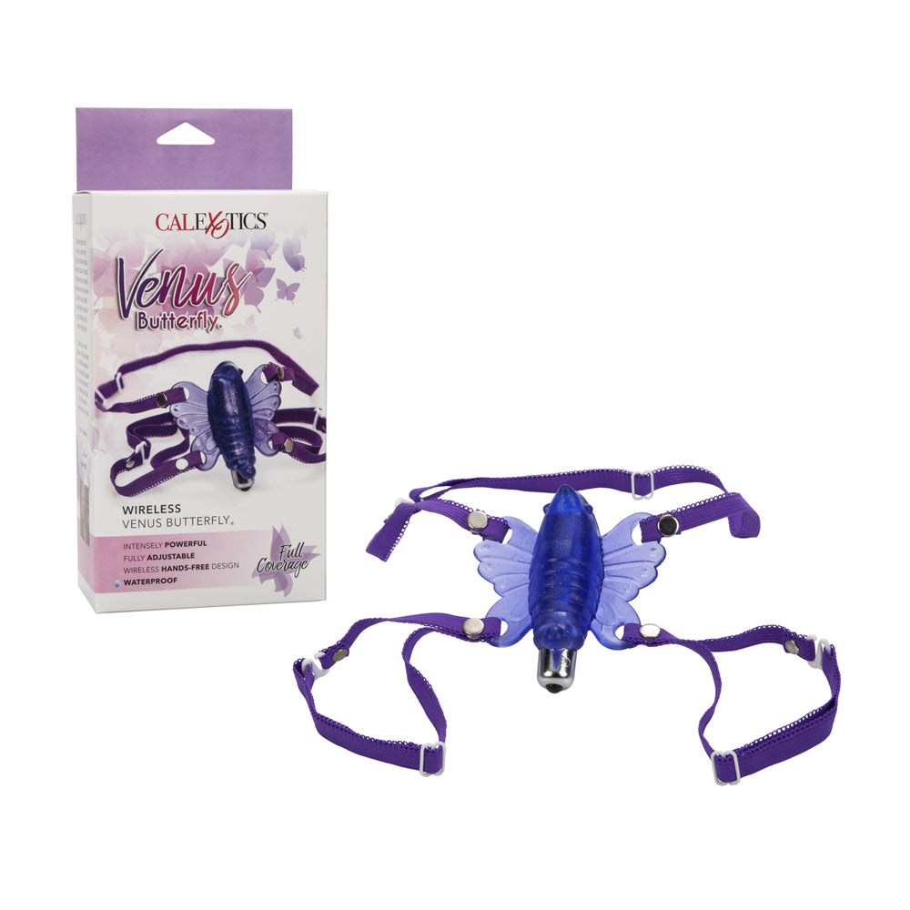 Venus Butterfly Wireless Venus Butterfly Purple