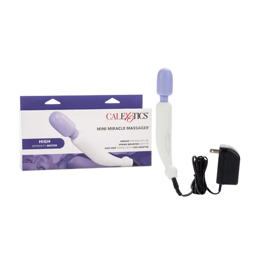 Mini Miracle Massager Electric Blue
