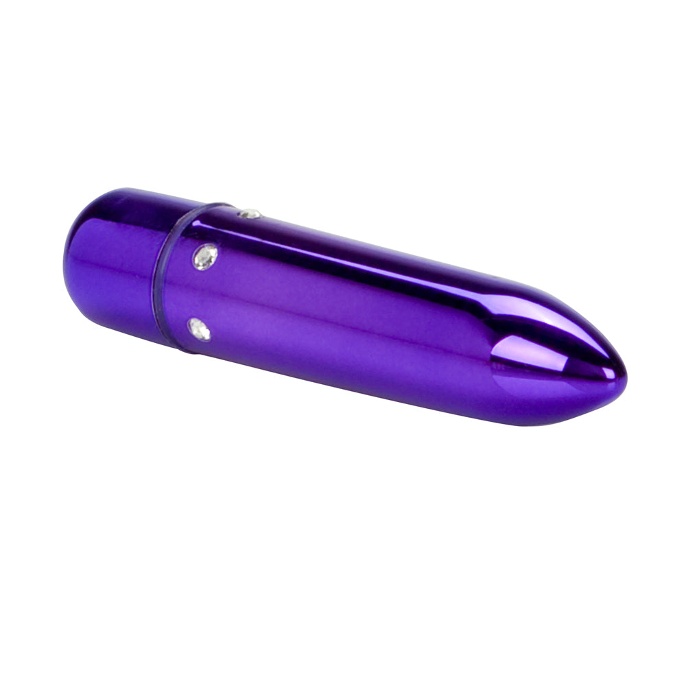 Crystal High Intensity Bullet Purple