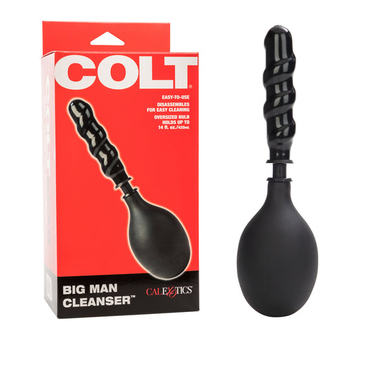 Colt Big Man Cleanser Black