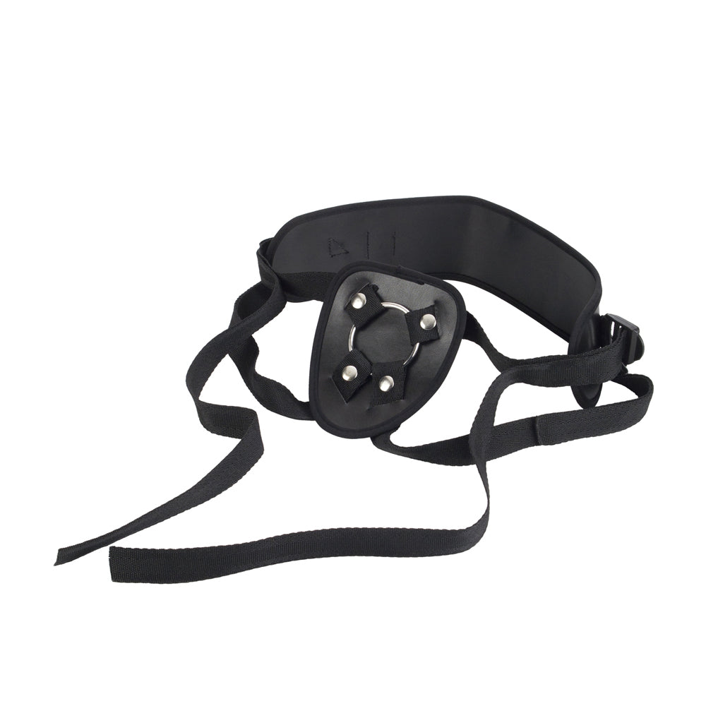 Universal Love Rider Power Support Harness Black