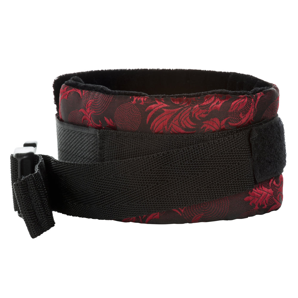 Scandal Control Cuffs Red