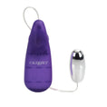 Load image into Gallery viewer, Pocket Exotics Snow Bunny Bullet Purple
