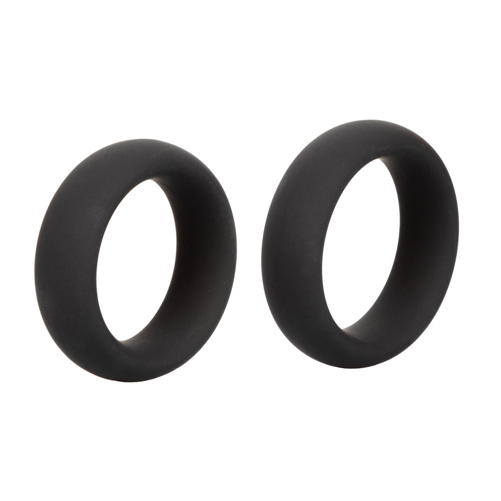 Colt Silicone Super Rings Black